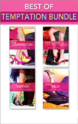 Title details for Best of Temptation Bundle by Tori Carrington - Available